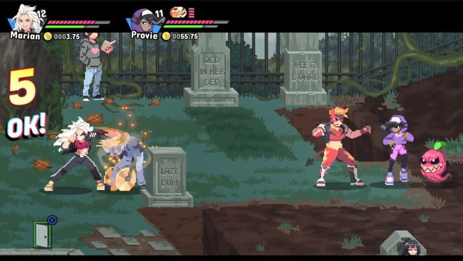 River City Girls 2 — screenshot 2