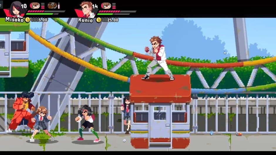 River City Girls 2 — screenshot 3