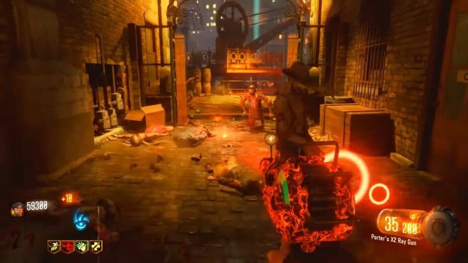 Call of Duty: Black Ops III — screenshot 3