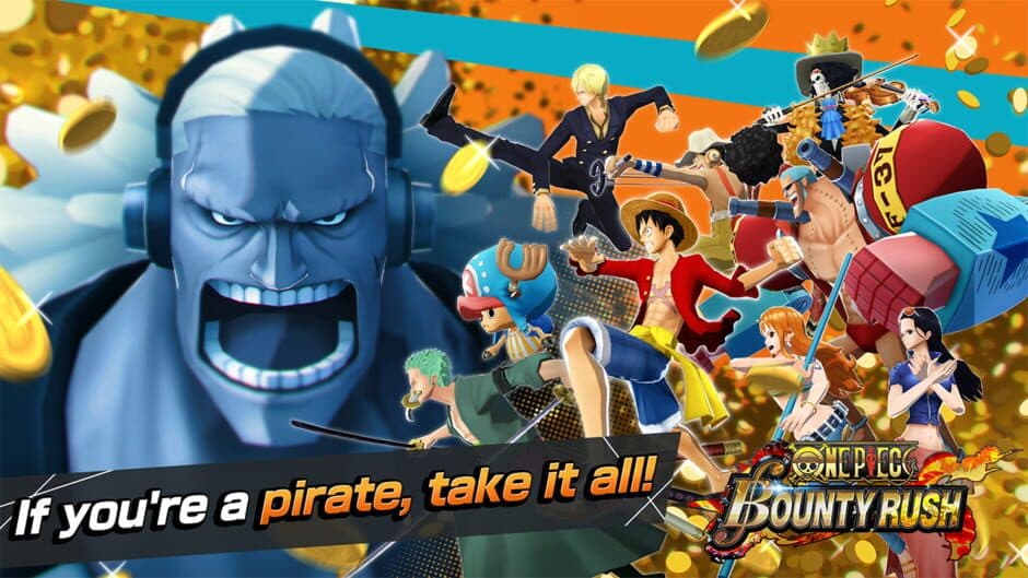 ONE PIECE Bounty Rush — screenshot 2