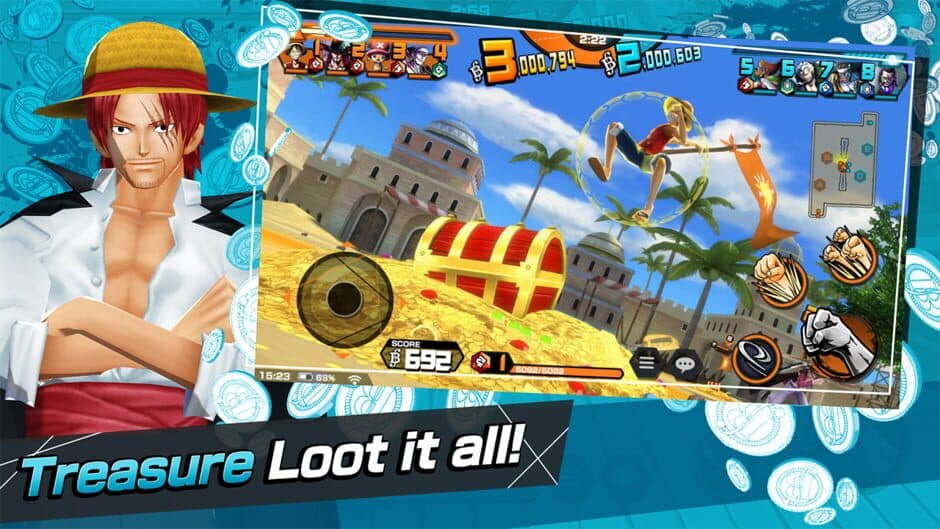 ONE PIECE Bounty Rush — screenshot 3