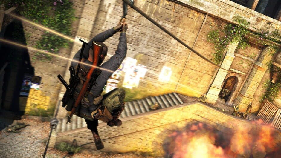 Sniper Elite 5 — screenshot 2
