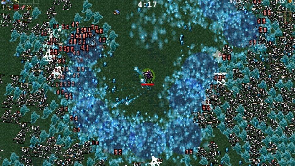 Vampire Survivors — screenshot 1