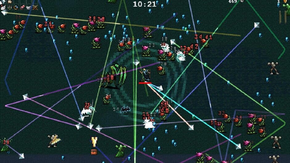 Vampire Survivors — screenshot 2