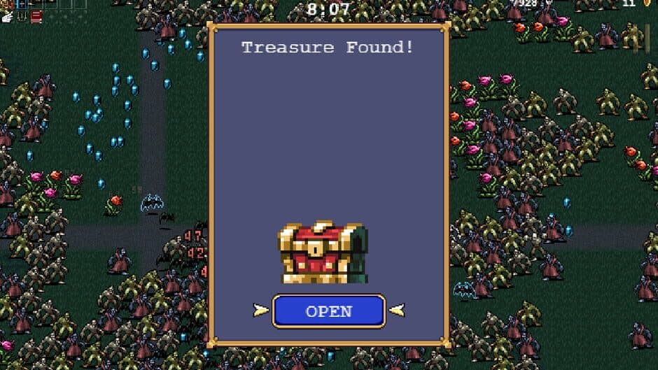 Vampire Survivors — screenshot 3