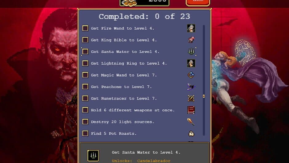 Vampire Survivors — screenshot 4