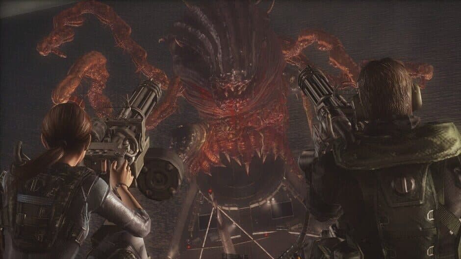 Resident Evil Revelations — screenshot 1