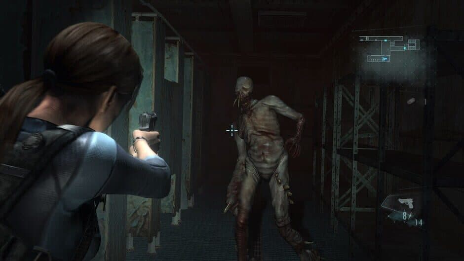 Resident Evil Revelations — screenshot 2