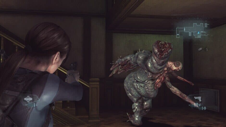 Resident Evil Revelations — screenshot 3