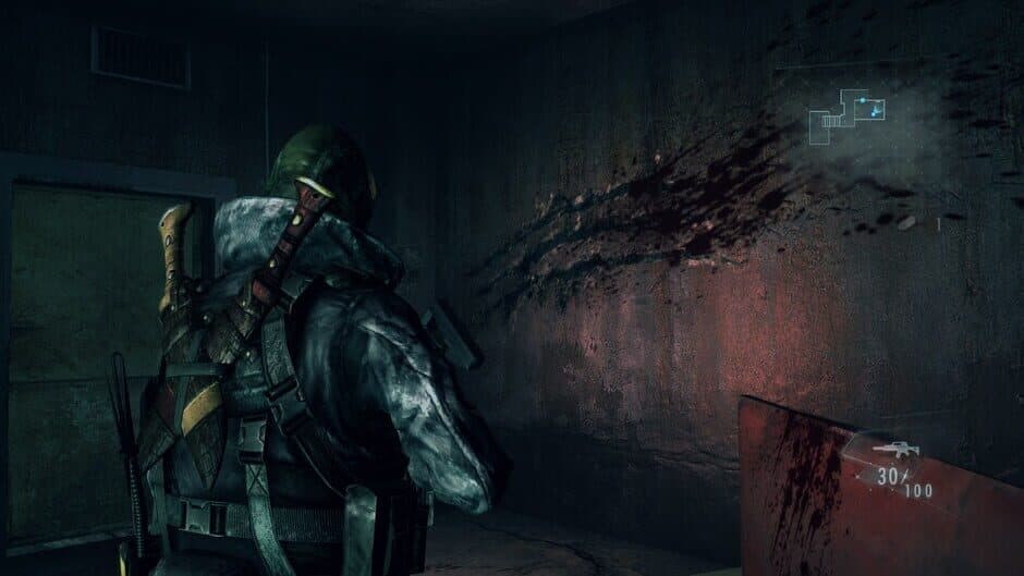 Resident Evil Revelations — screenshot 4