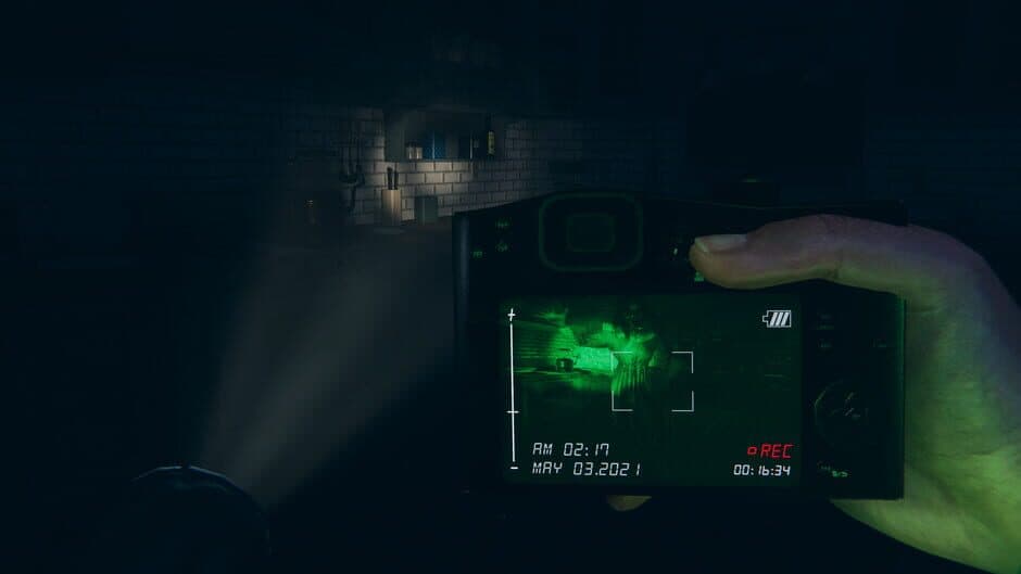Ghost Watchers — screenshot 1