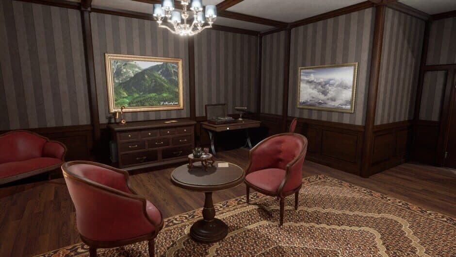 First Class Escape 2: Head in the Clouds — screenshot 1