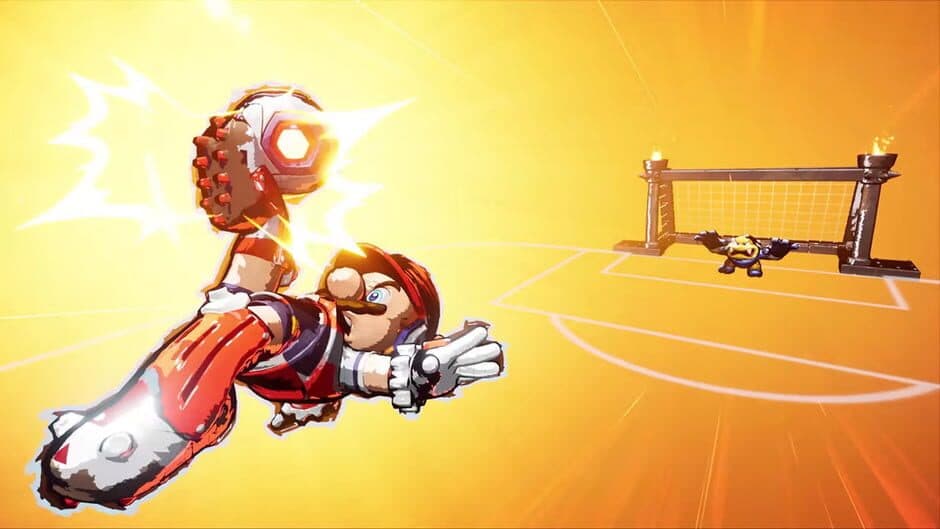Mario Strikers: Battle League — screenshot 2