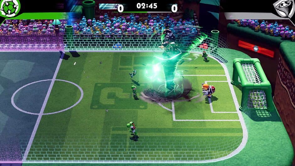 Mario Strikers: Battle League — screenshot 3