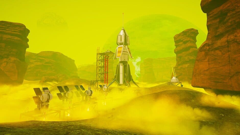 Planet Crafter — screenshot 2