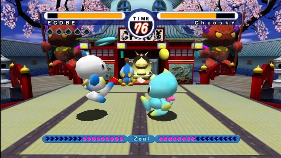Sonic Adventure 2 Battle — screenshot 3