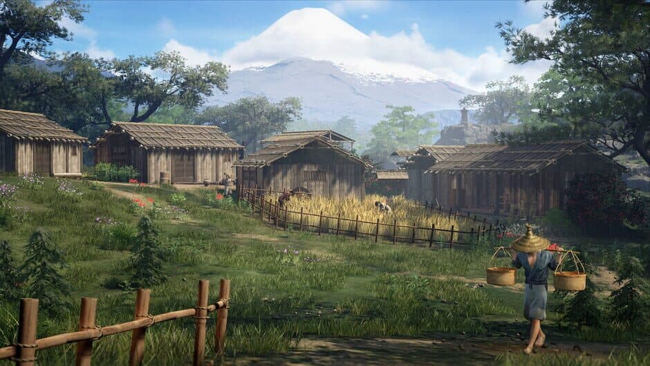 Sengoku Dynasty — screenshot 1
