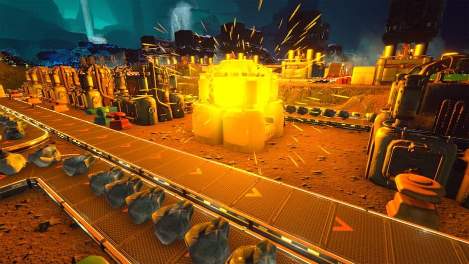 Techtonica — screenshot 2