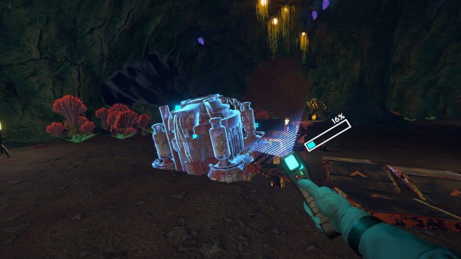 Techtonica — screenshot 1