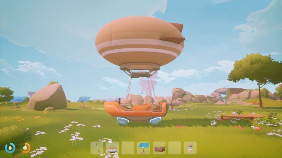 Solarpunk — screenshot 2