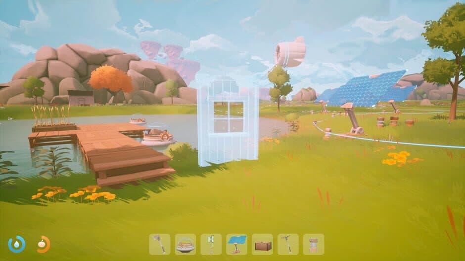 Solarpunk — screenshot 4