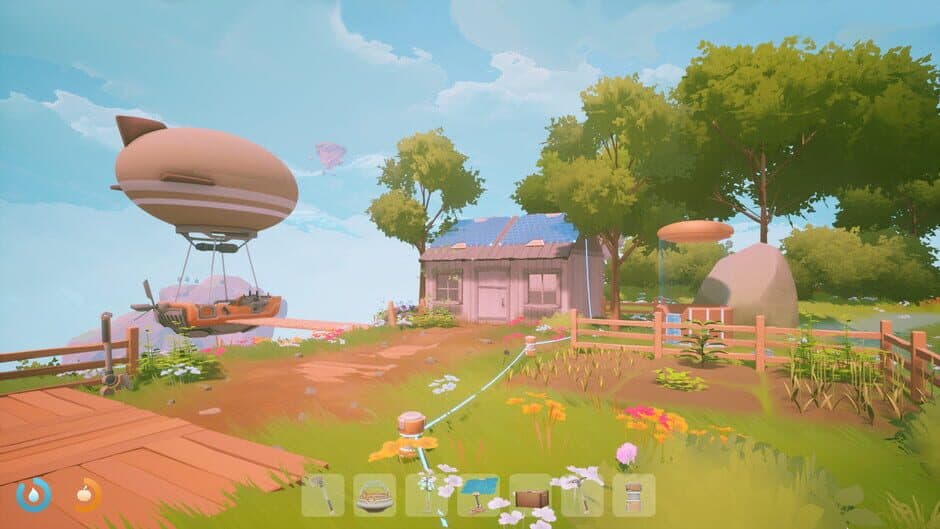 Solarpunk — screenshot 1