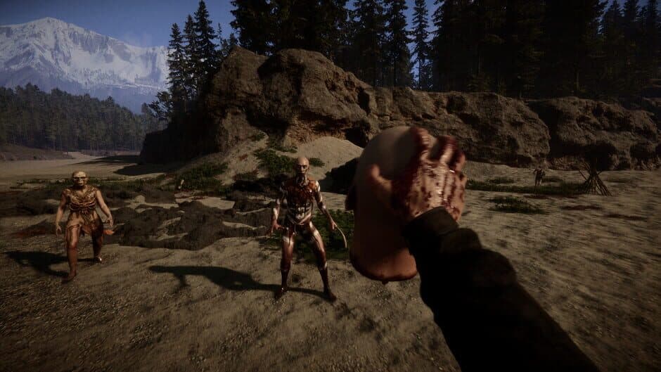Sons of the Forest — screenshot 3
