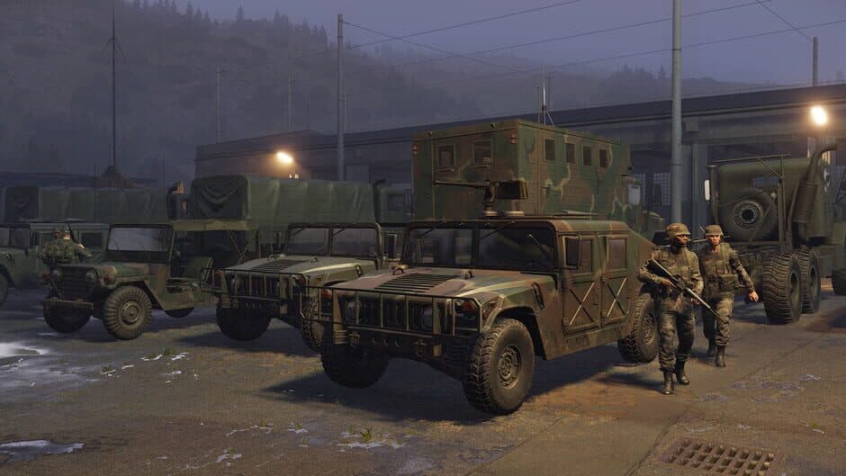 Arma Reforger — screenshot 4