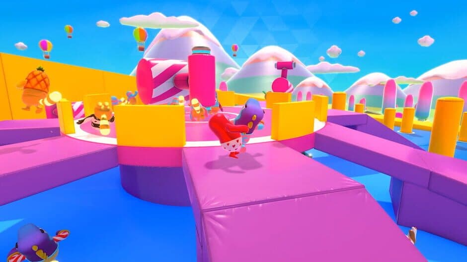 fall guys — screenshot 3