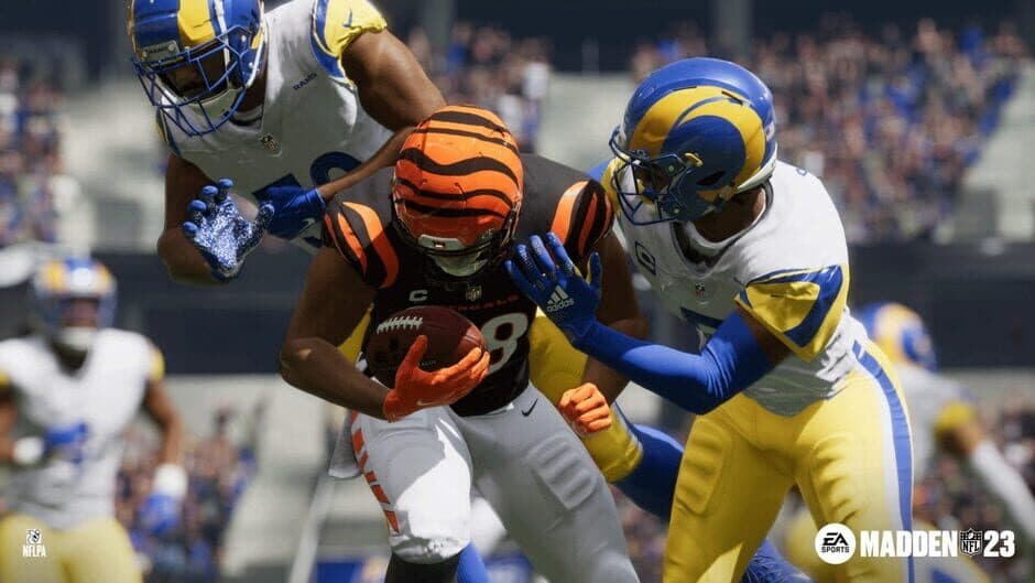 Madden NFL 23 — screenshot 1