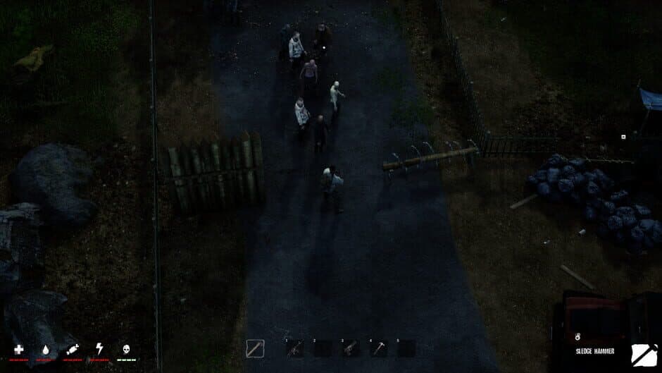 HumanitZ — screenshot 4