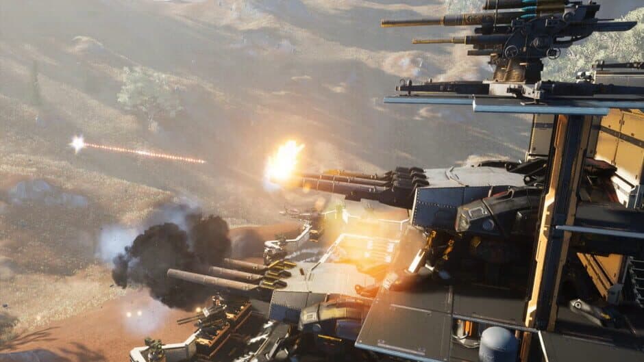Outpost: Infinity Siege — screenshot 3