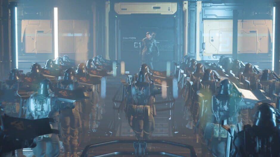 Outpost: Infinity Siege — screenshot 4