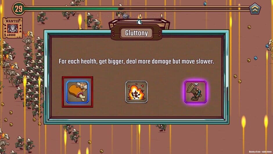 Bounty of One — screenshot 1