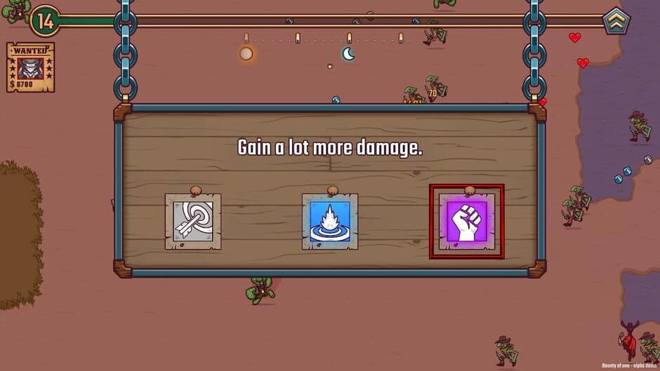 Bounty of One — screenshot 3