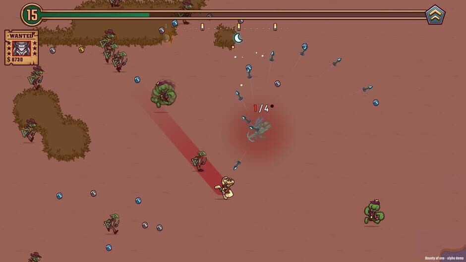 Bounty of One — screenshot 4