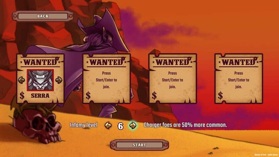 Bounty of One — screenshot 2
