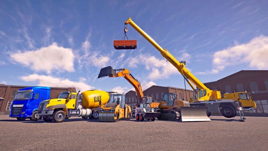 Construction Simulator — screenshot 1