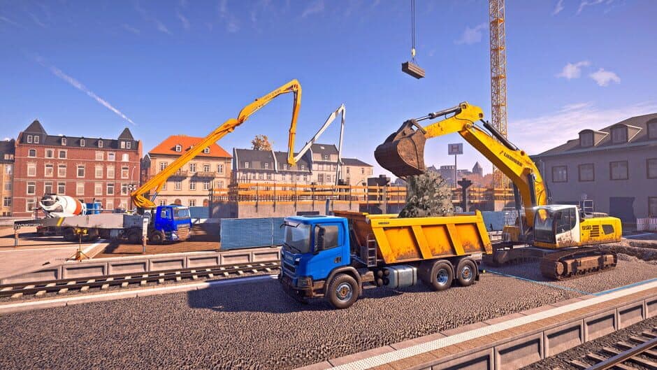 Construction Simulator — screenshot 2