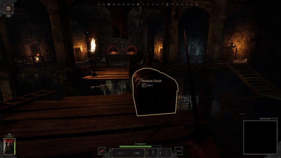 Dark and Darker — screenshot 1