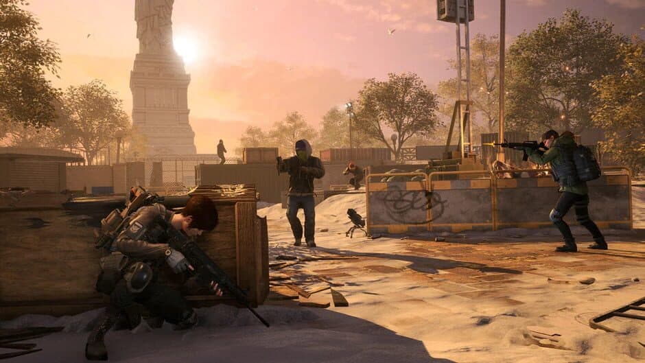 Tom Clancy’s The Division: Resurgence — screenshot 1