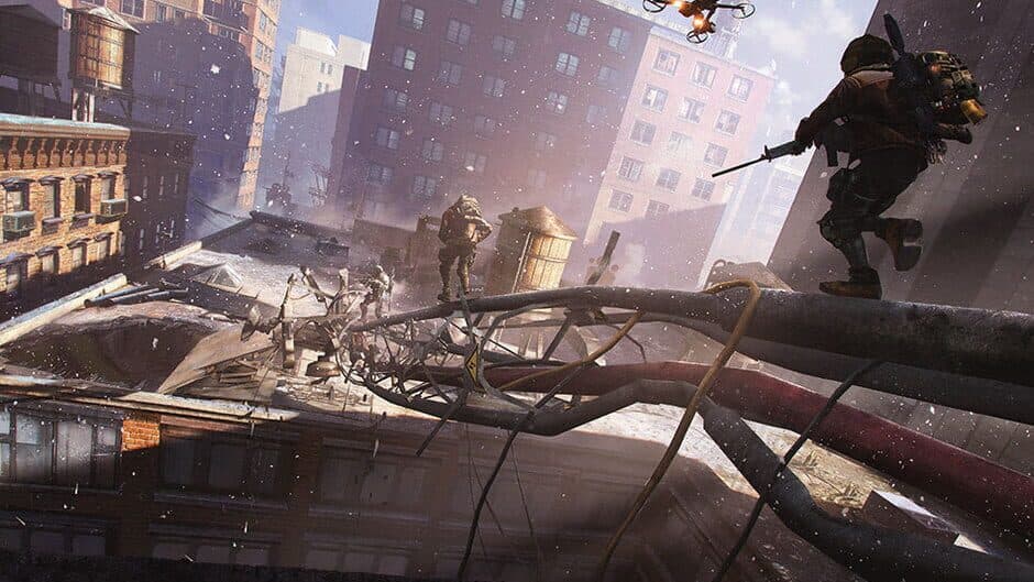 Tom Clancy’s The Division: Resurgence — screenshot 2