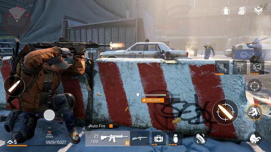Tom Clancy’s The Division: Resurgence — screenshot 3