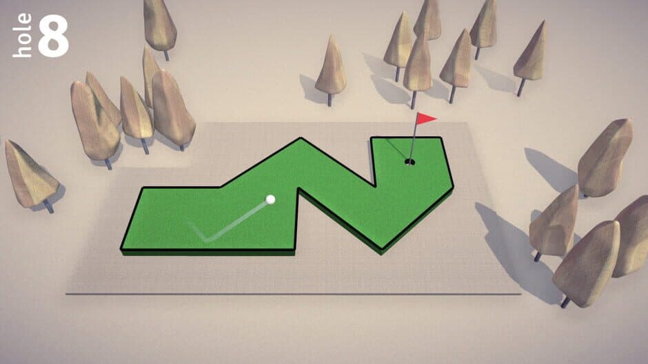 Up to Par — screenshot 1