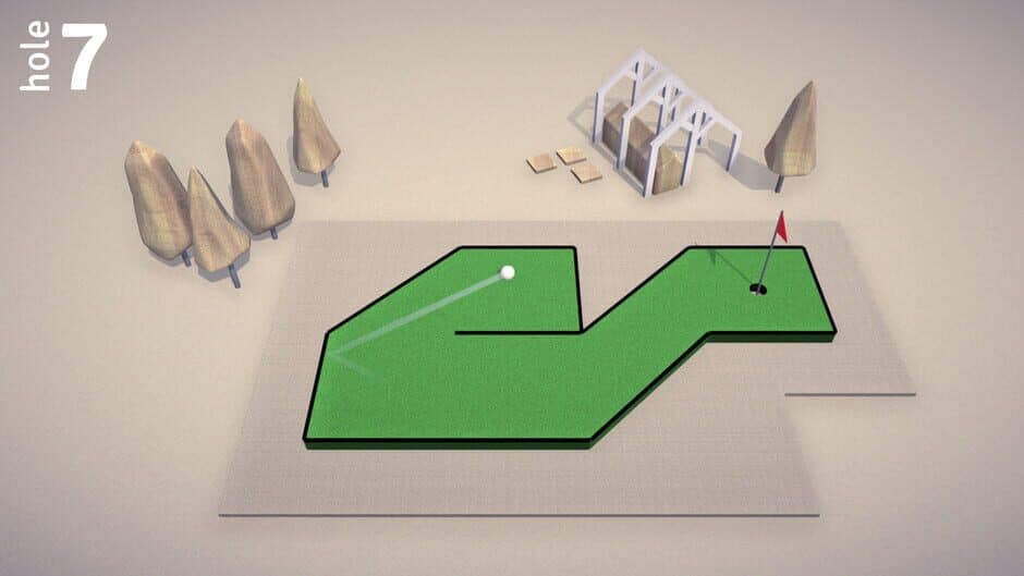 Up to Par — screenshot 3