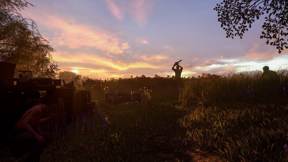 The Texas Chain Saw Massacre — screenshot 4