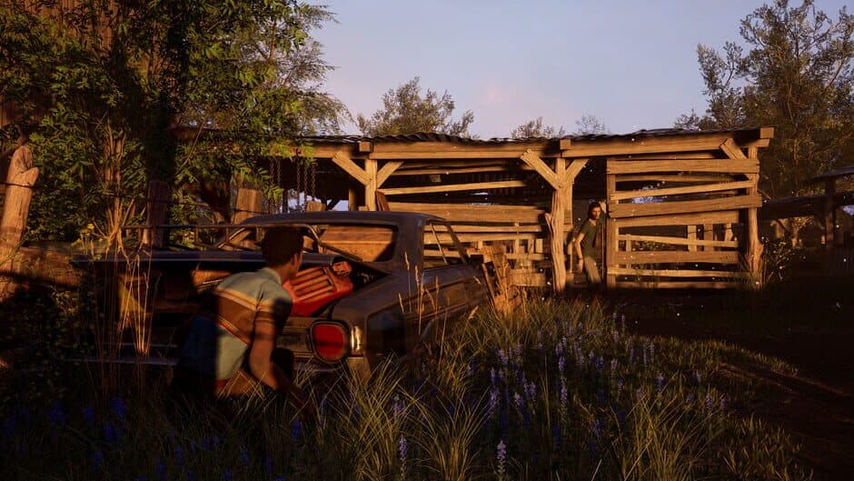 The Texas Chain Saw Massacre — screenshot 1