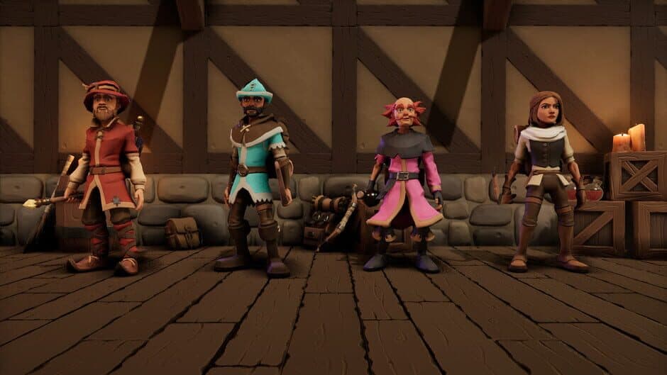For The King II — screenshot 1