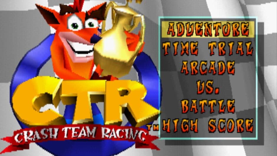 Crash Team Racing — screenshot 1