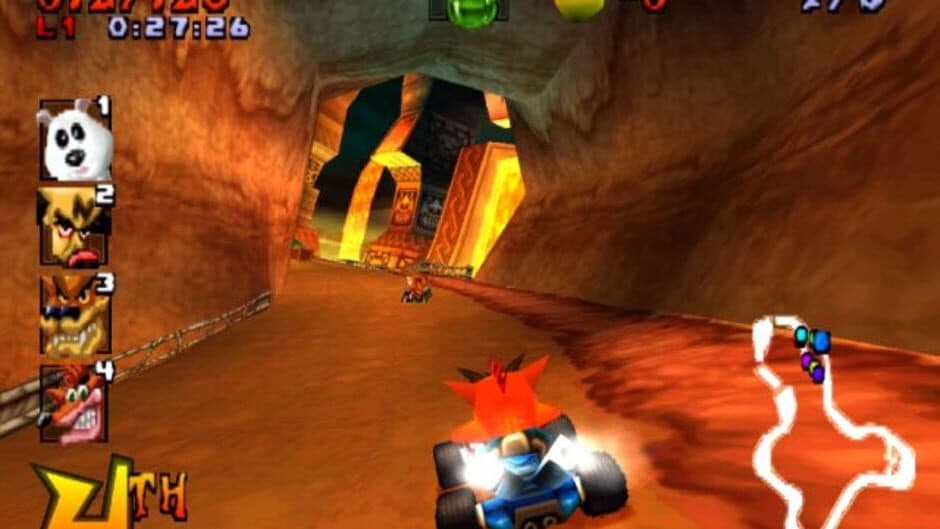 Crash Team Racing — screenshot 2